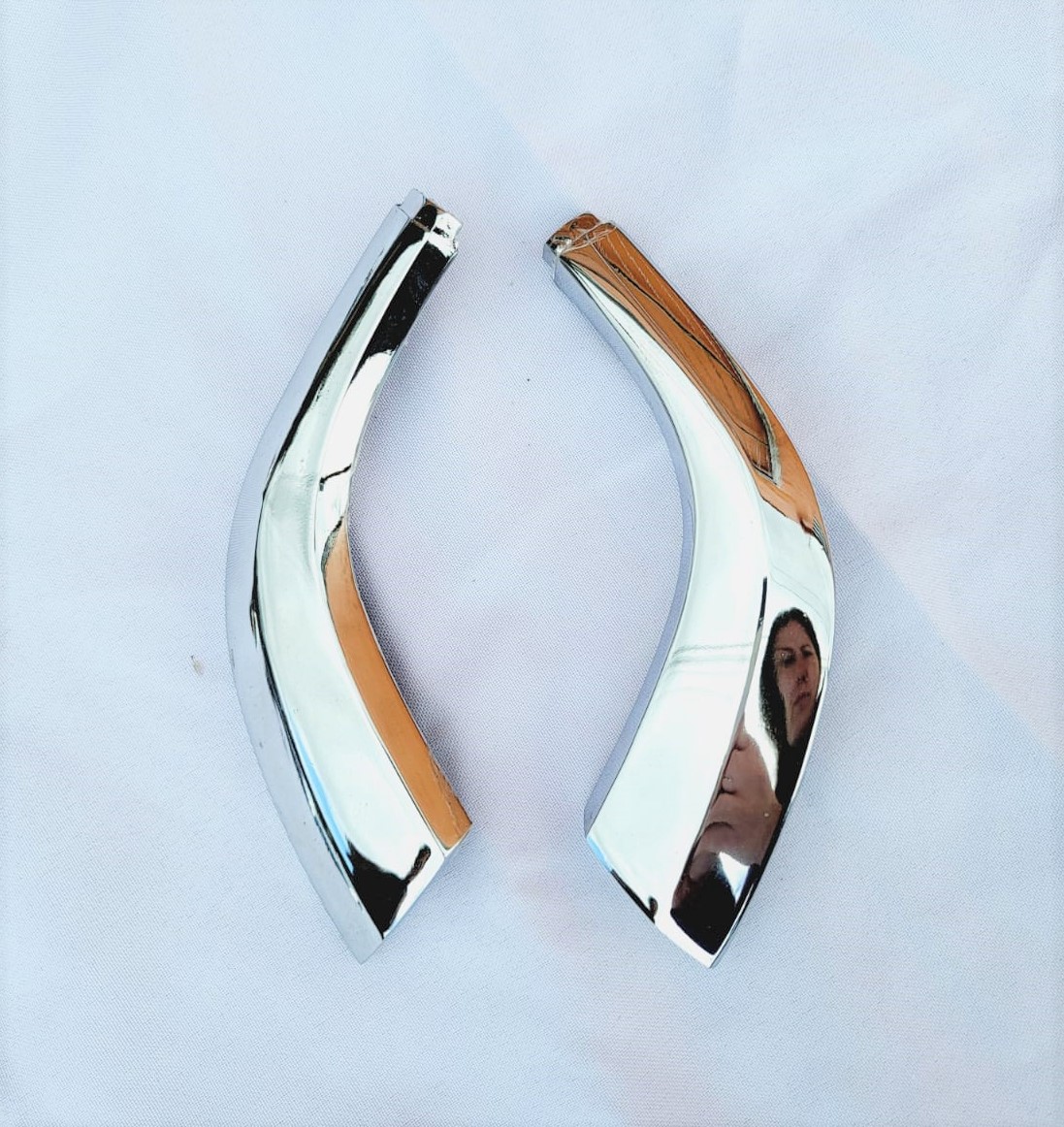 FRISOS LATERAIS FORD F100 TWIN BEAN